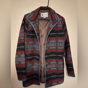 Women's Outback Aztec Jacket